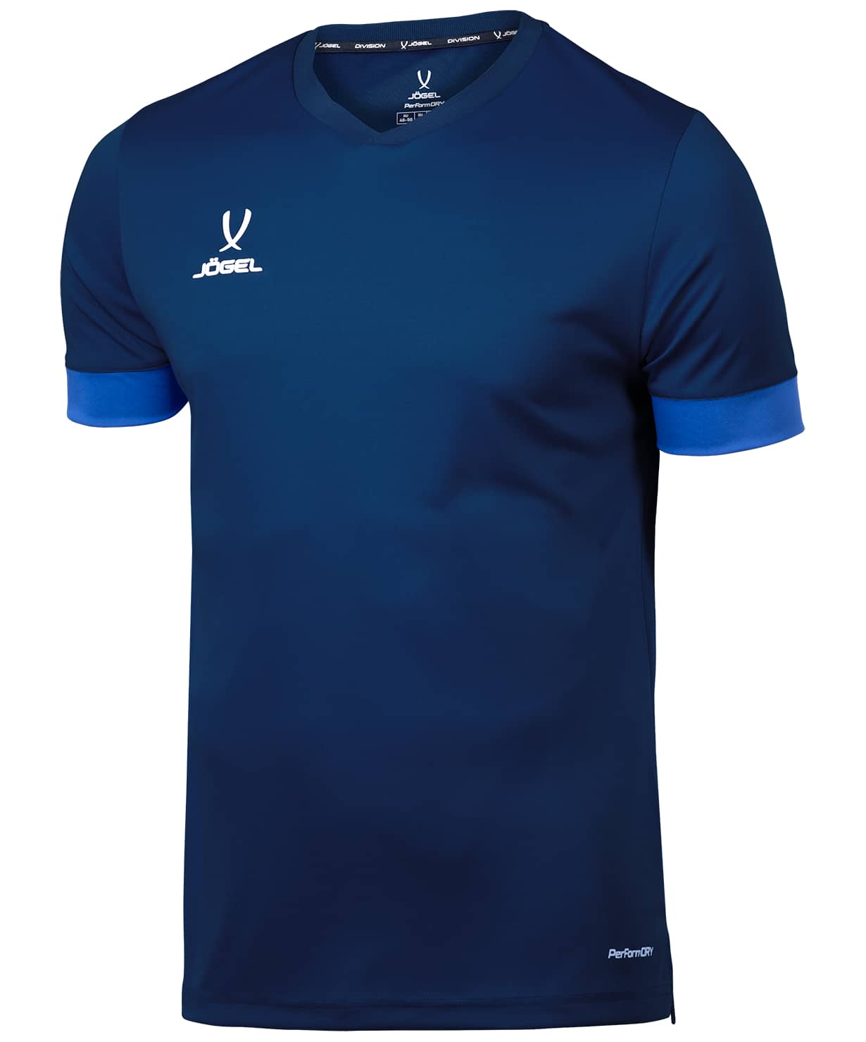 

Футболка игровая DIVISION PerFormDRY Union Jersey, темно-синий/синий/белый XL