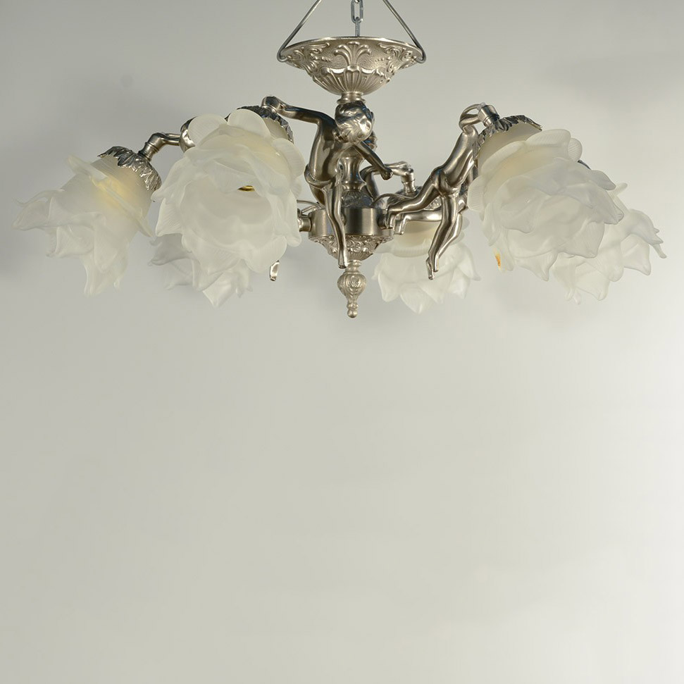 Люстра Florex International M 100 O-CROSE27 60w