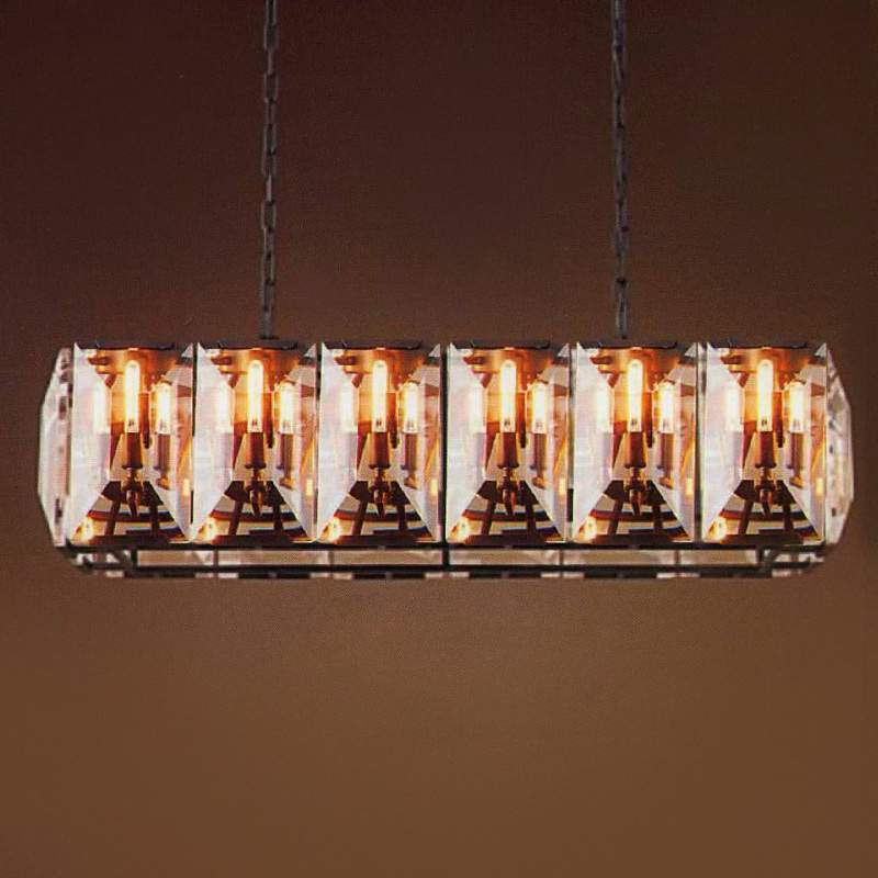 

DeLight Collection Хрустальный подвесной светильник 354 KR0354P-12