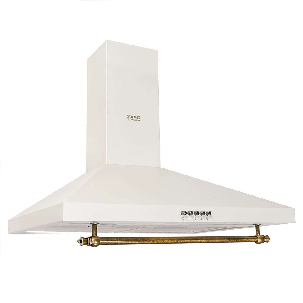 

Вытяжка ZorG Technology CESUX 650 60 M Beige + Bronze, Cesux