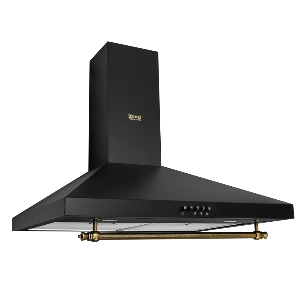 

Вытяжка ZorG Technology CESUX 650 60 M Black + Bronze, Cesux