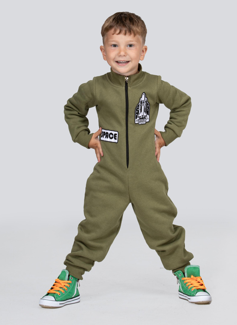 

Комбинезон Lupia Kids р. 8-9 лет Мультиколор, 1007 (доставка из-за рубежа), 1007