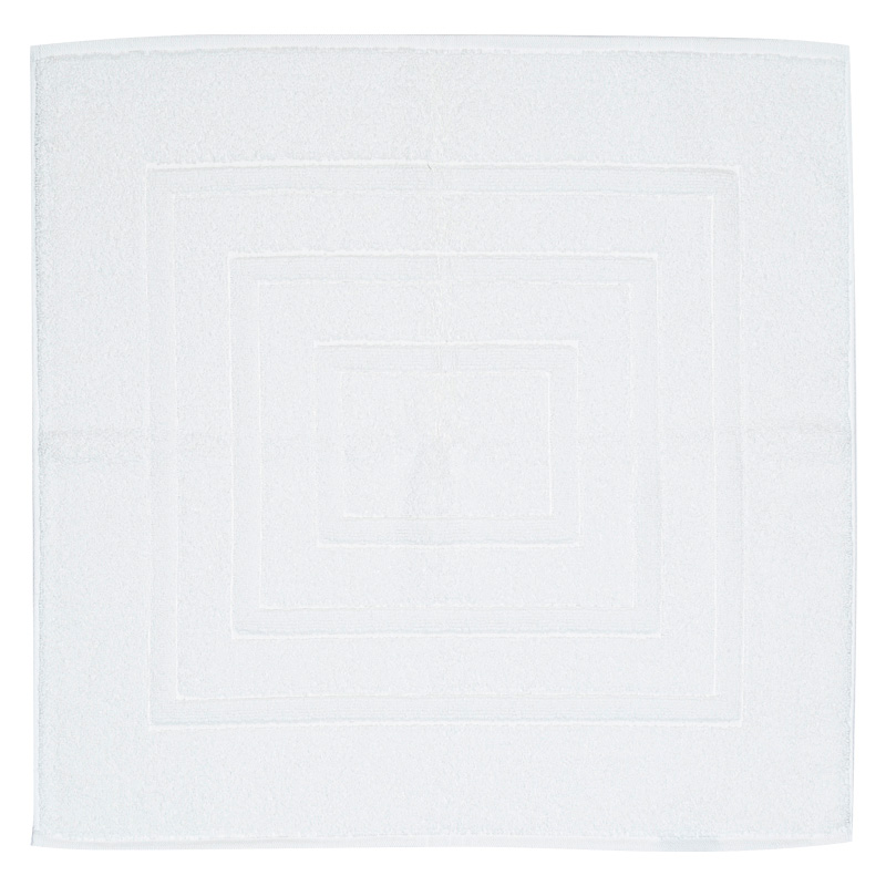 

Коврик для ванной Cogal Antislippery 60x62см, белый, Antislippery