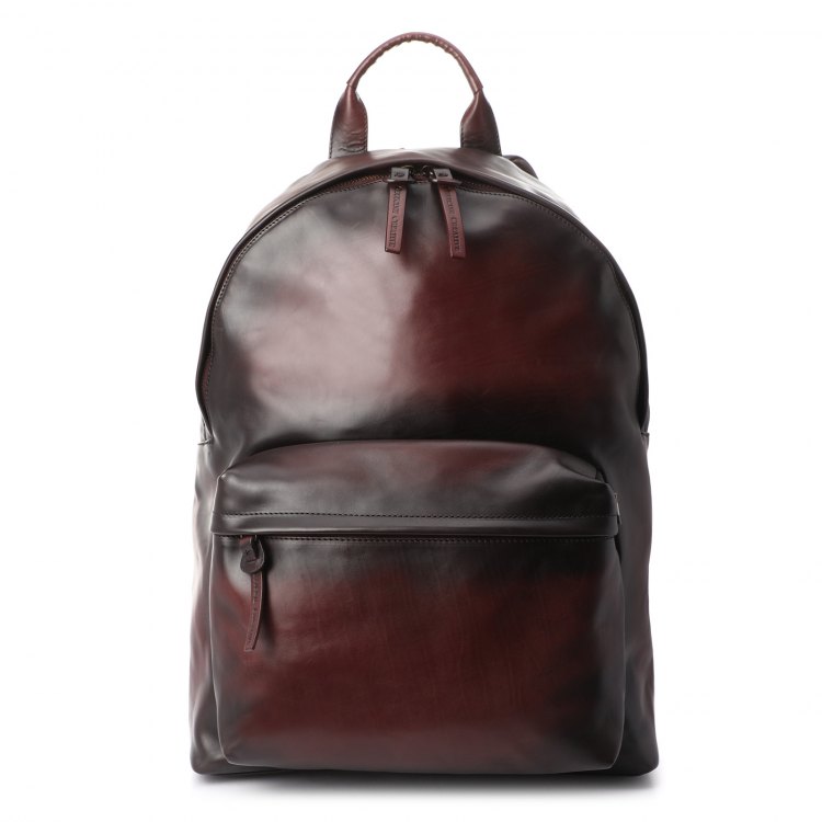 фото Рюкзак мужской officine creative oc pack бордовый