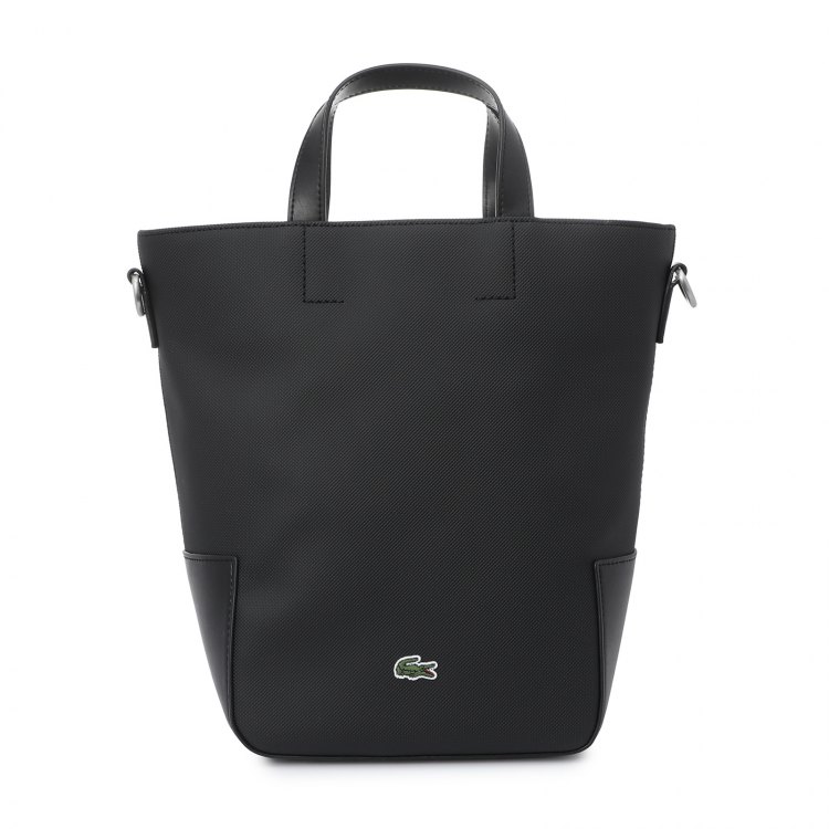 

Шоппер женский Lacoste NF3418PR черный, NF3418PR