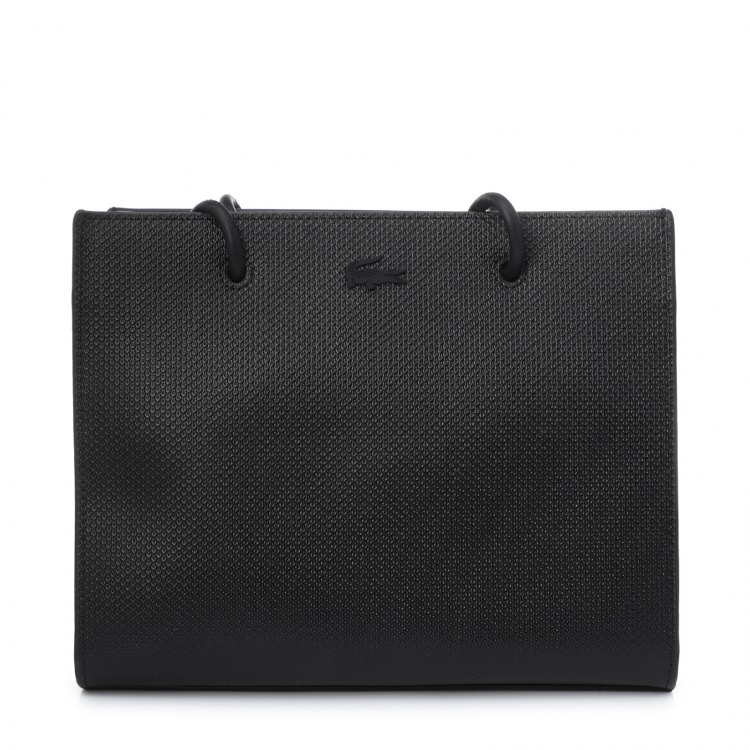 

Сумка женская Lacoste NF3217CE черная