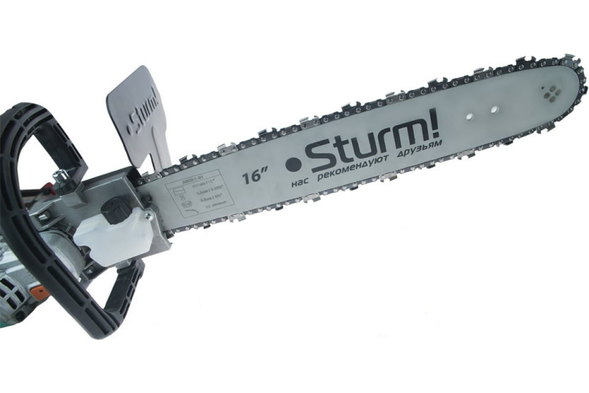 

Пильная цепь для насадки Sturm! AGCS16-01, 59 звеньев