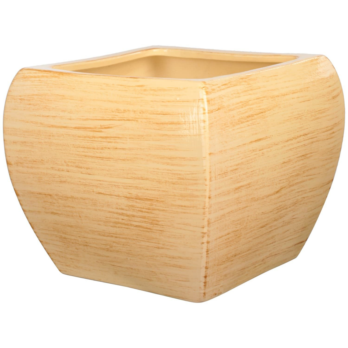 

Горшок для цветов BuyHouse 00033 X05 бежевый