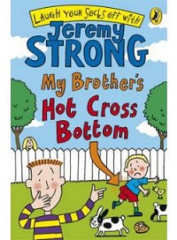 

My Brother's Hot Cross Bottom