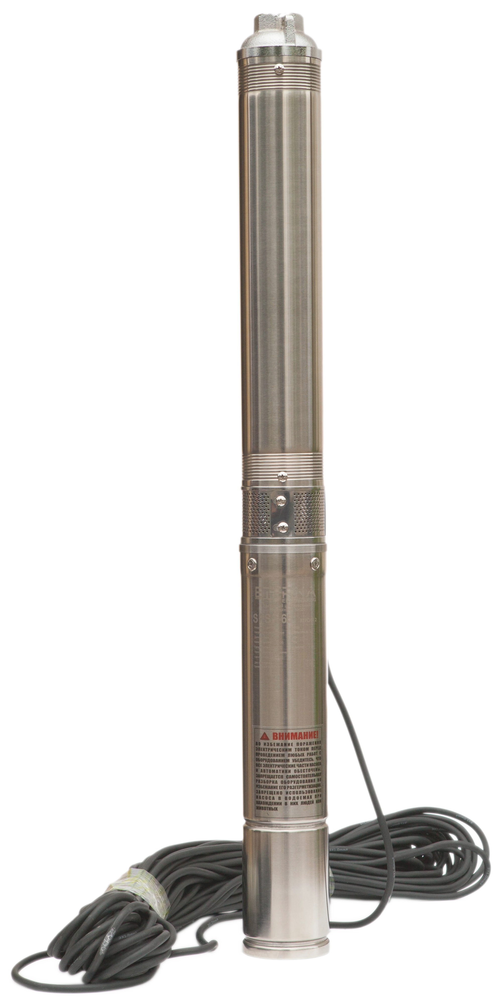 Насос скважинный ETERNA SPS2-65 (4,4 м3/ч, 75 м, 750W)