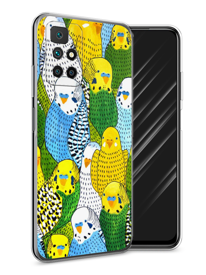 Чехол Awog на Xiaomi Redmi 10 
