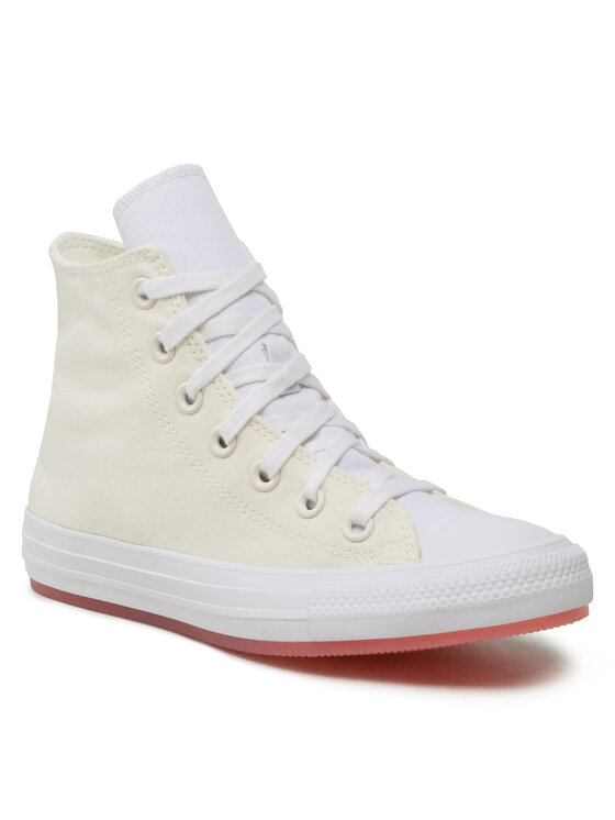 

Кеды женские Converse Chuck Taylor All Star A05021C бежевые 37 EU, Бежевый, Chuck Taylor All Star A05021C