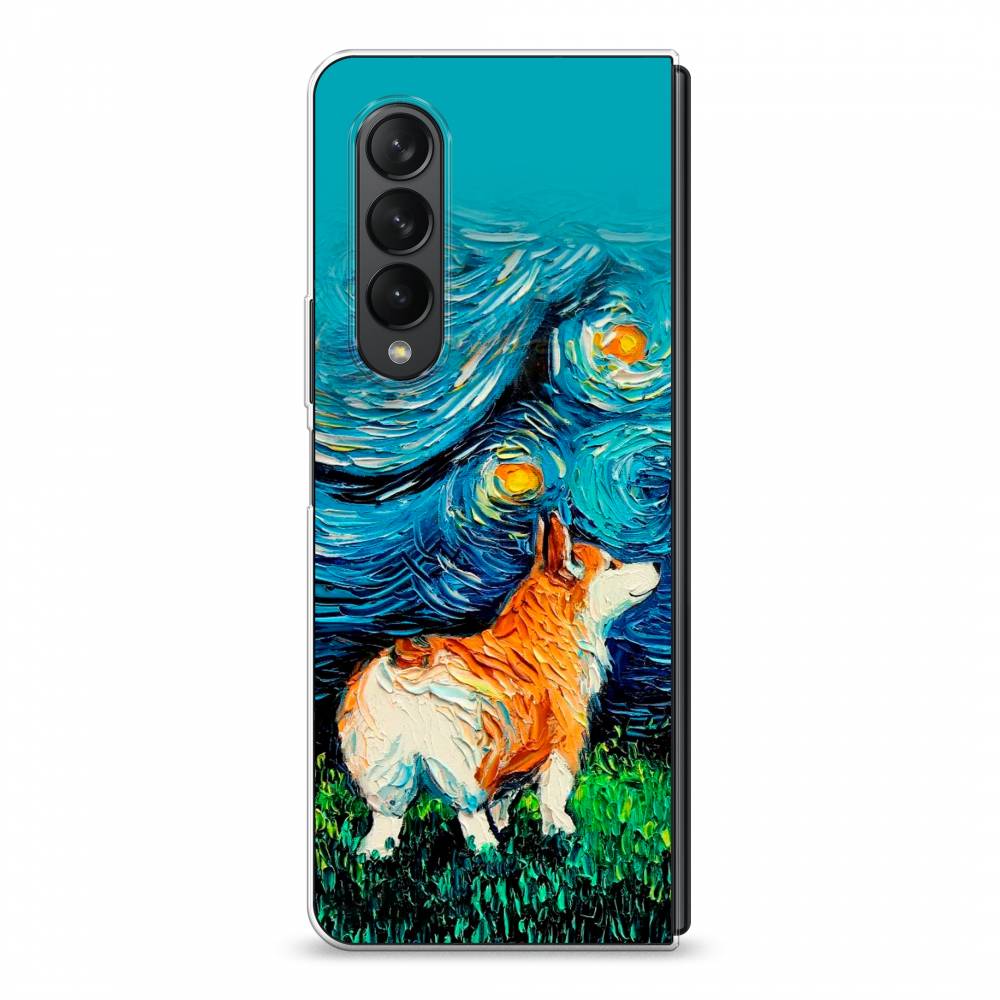 Чехол на Samsung Galaxy Z Fold 3 
