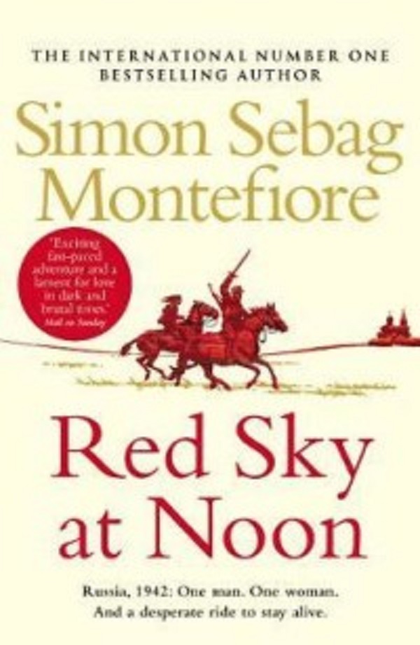 

Red Sky at Noon