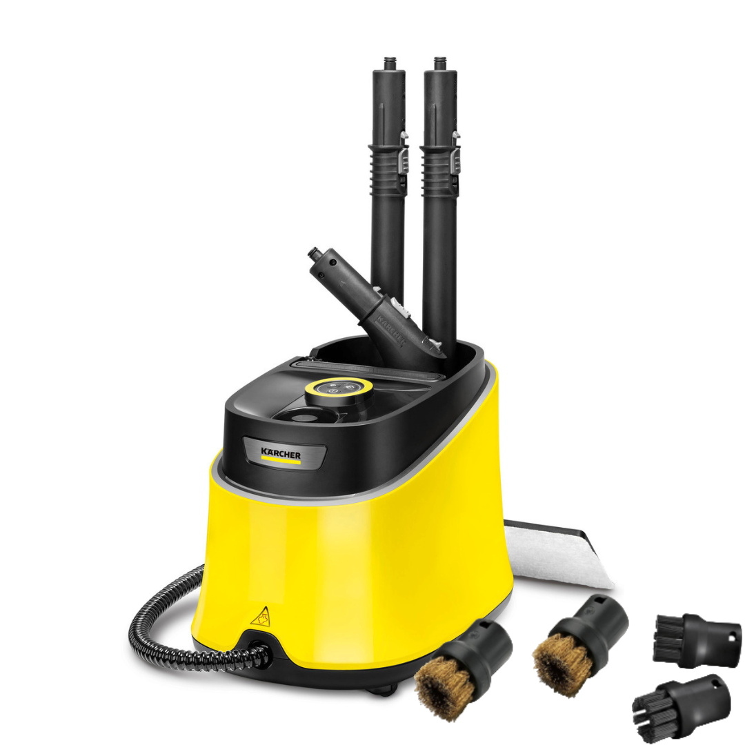 

Пароочиститель Karcher SC 3 желтый, SC 3