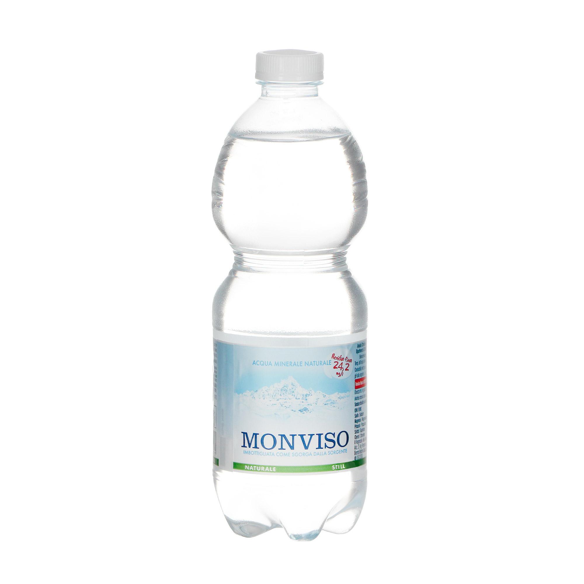 

Вода минеральная Pontevecchio Monviso негазированная 0,5 л