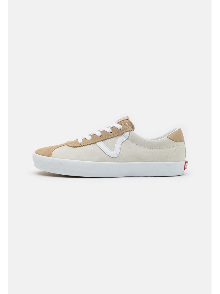 

Кеды унисекс Vans VA215O0D9 бежевые 38.5 EU, Бежевый, VA215O0D9