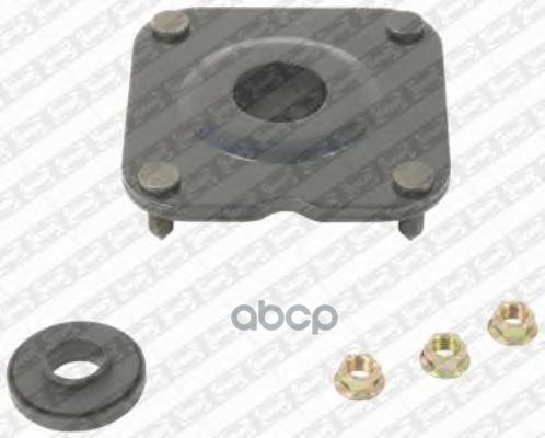 

Kb670.01_к-Кт Опоры Амортизатора Переднего! Mazda 323 01-04 NTN-SNR арт. KB67001
