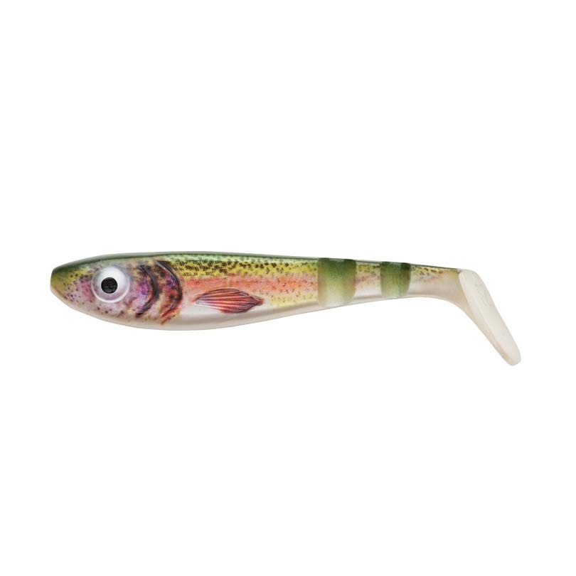 Приманка мягкая Abu Garcia Svartzonker McPike 25cm Real Trout