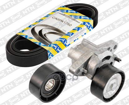 

Ka855.19 ремкомплект Но Renault 1.4-1.6I 01> NTN-SNR KA85519