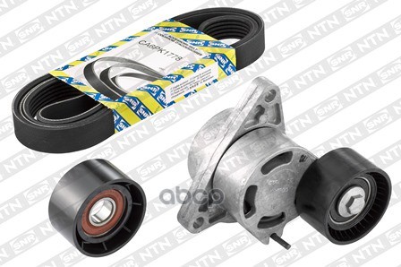 

Ремкомплект Приводного Ремня Ntn-Snr Ka855.22 NTN-SNR KA855.22