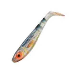 

Приманка мягкая Abu Garcia Svartzonker McPike 21cm Real Roach, Голубой;белый;серебристый;оранжевый;коричневый, Svartzonker McPike