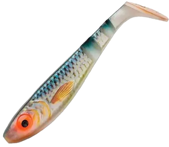 фото Приманка мягкая abu garcia svartzonker mcpike 18cm real roach