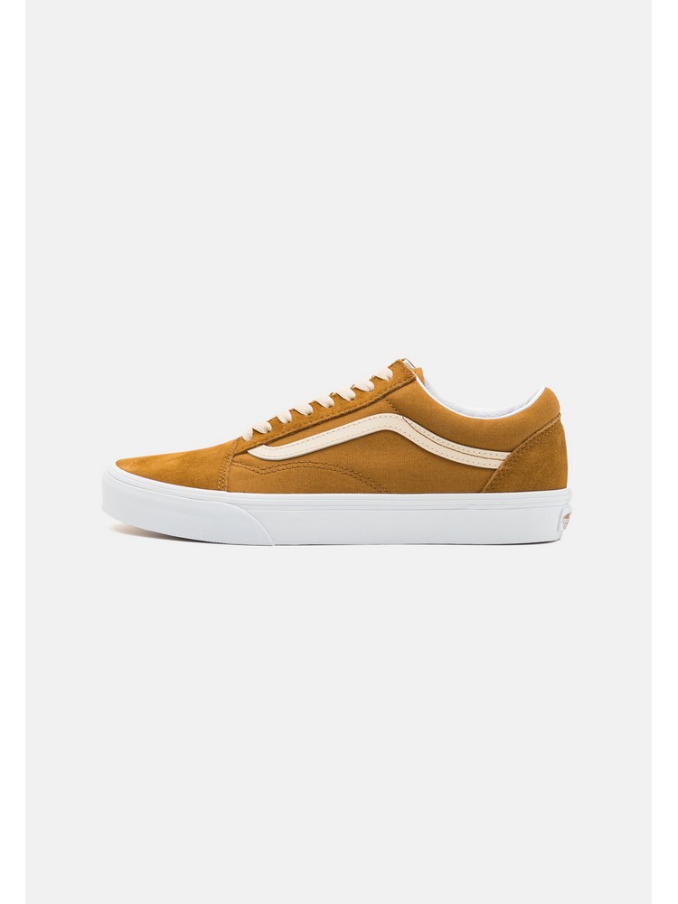 

Кеды унисекс VANS VA215O0CX коричневые 41 EU, Коричневый, VA215O0CX