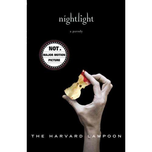 

Nightlight: A Parody