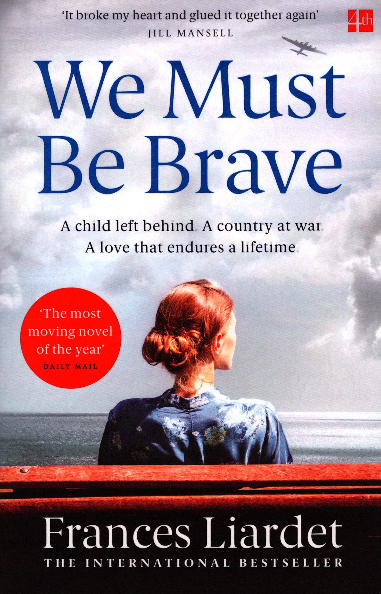 

We Must Be Brave
