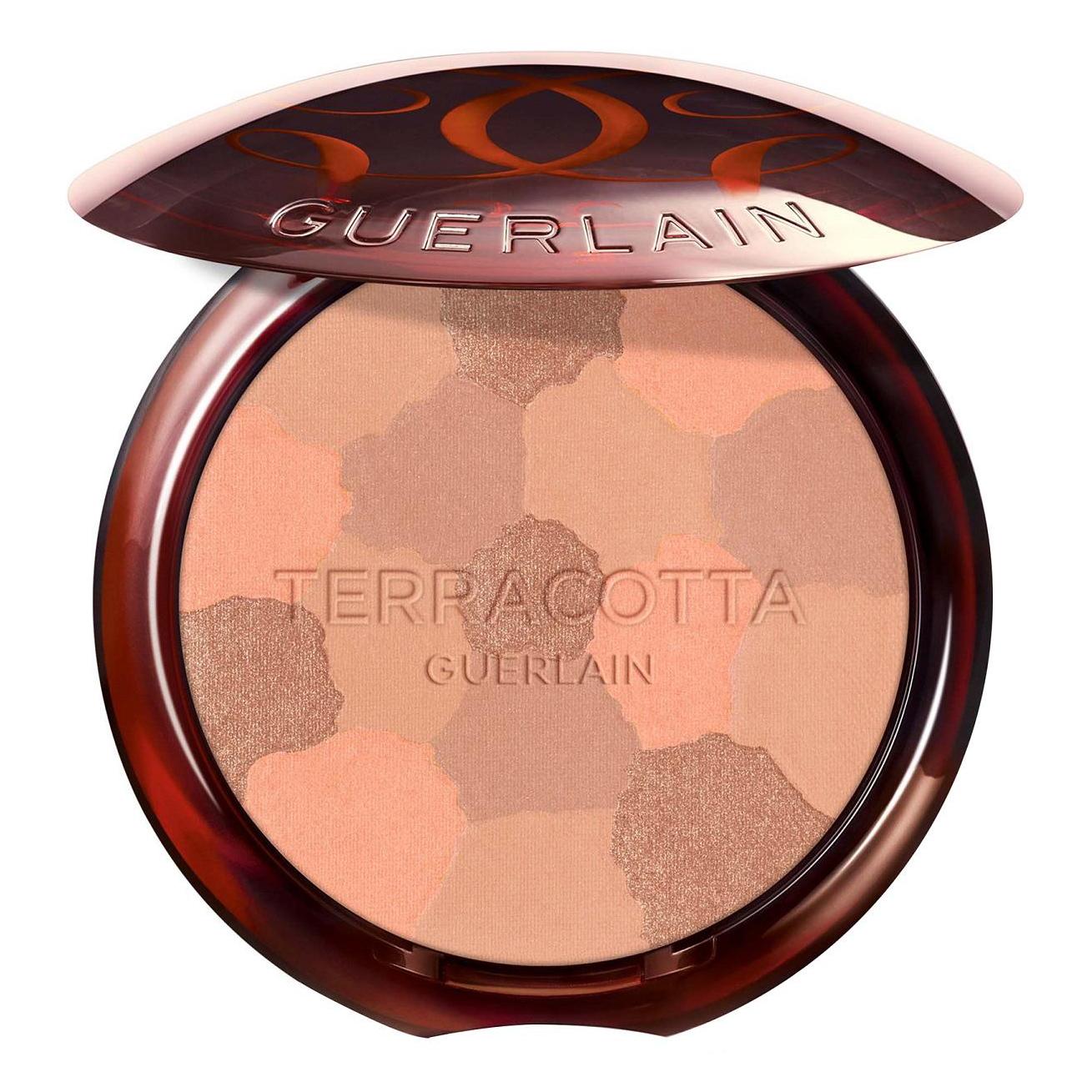 

Пудра Guerlain Terracotta Light бронзирующая, Light Warm, №01, 10 г