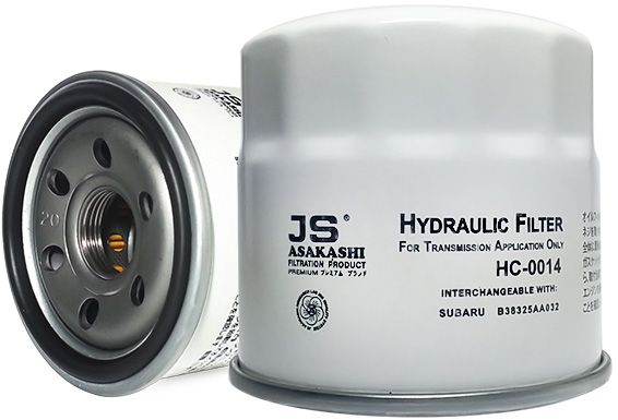 

Фильтр АКПП JS ASAKASHI HC0014