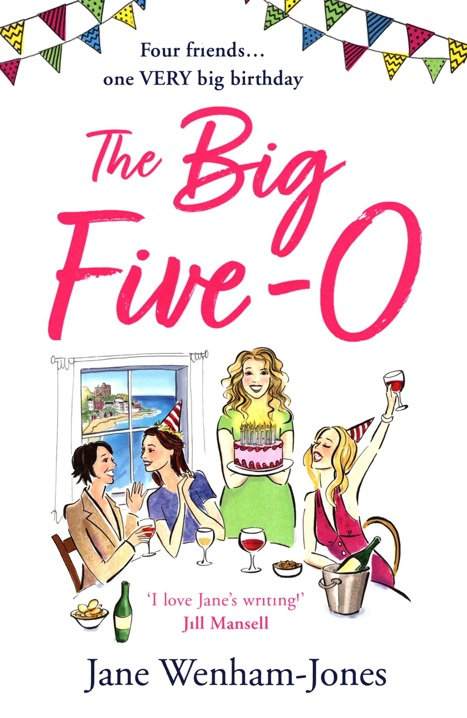 

The Big Five O