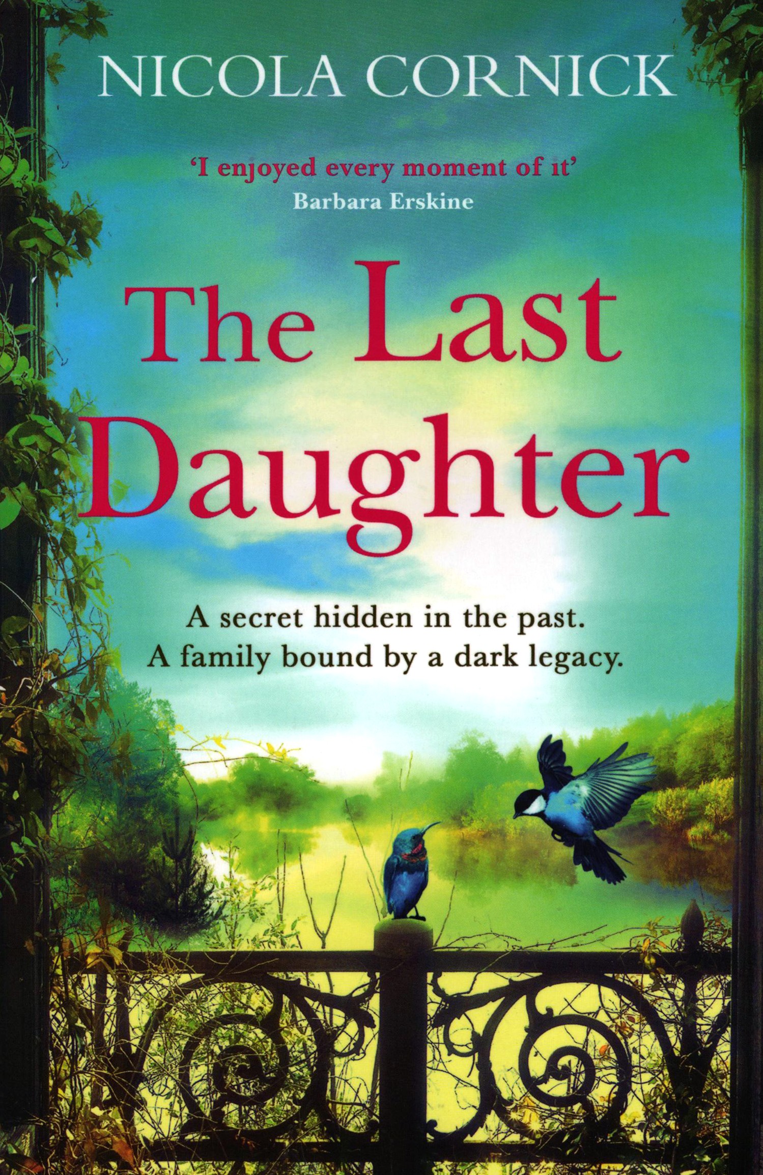 

The Last Daughter