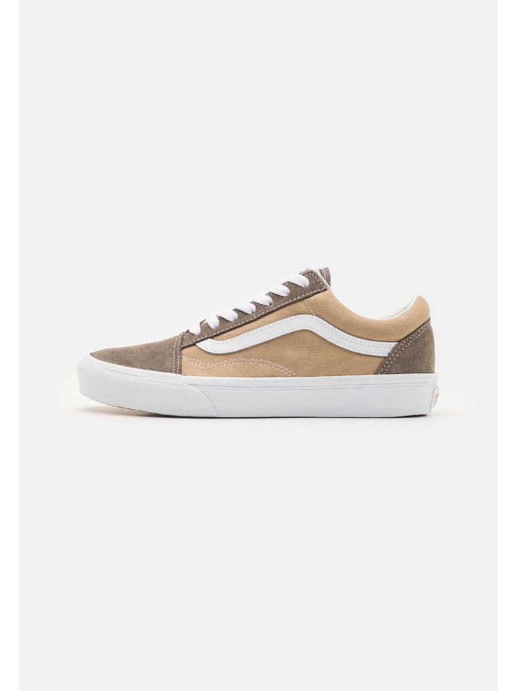 

Кеды унисекс VANS VA215O0CX бежевые 40 EU, Бежевый, VA215O0CX
