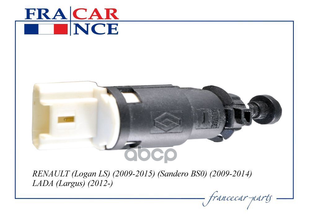 

Датчик Тормоза "Lada Largus, Renault Logan" (После 2009 Г.) "Francecar" Francecar арт. FCR