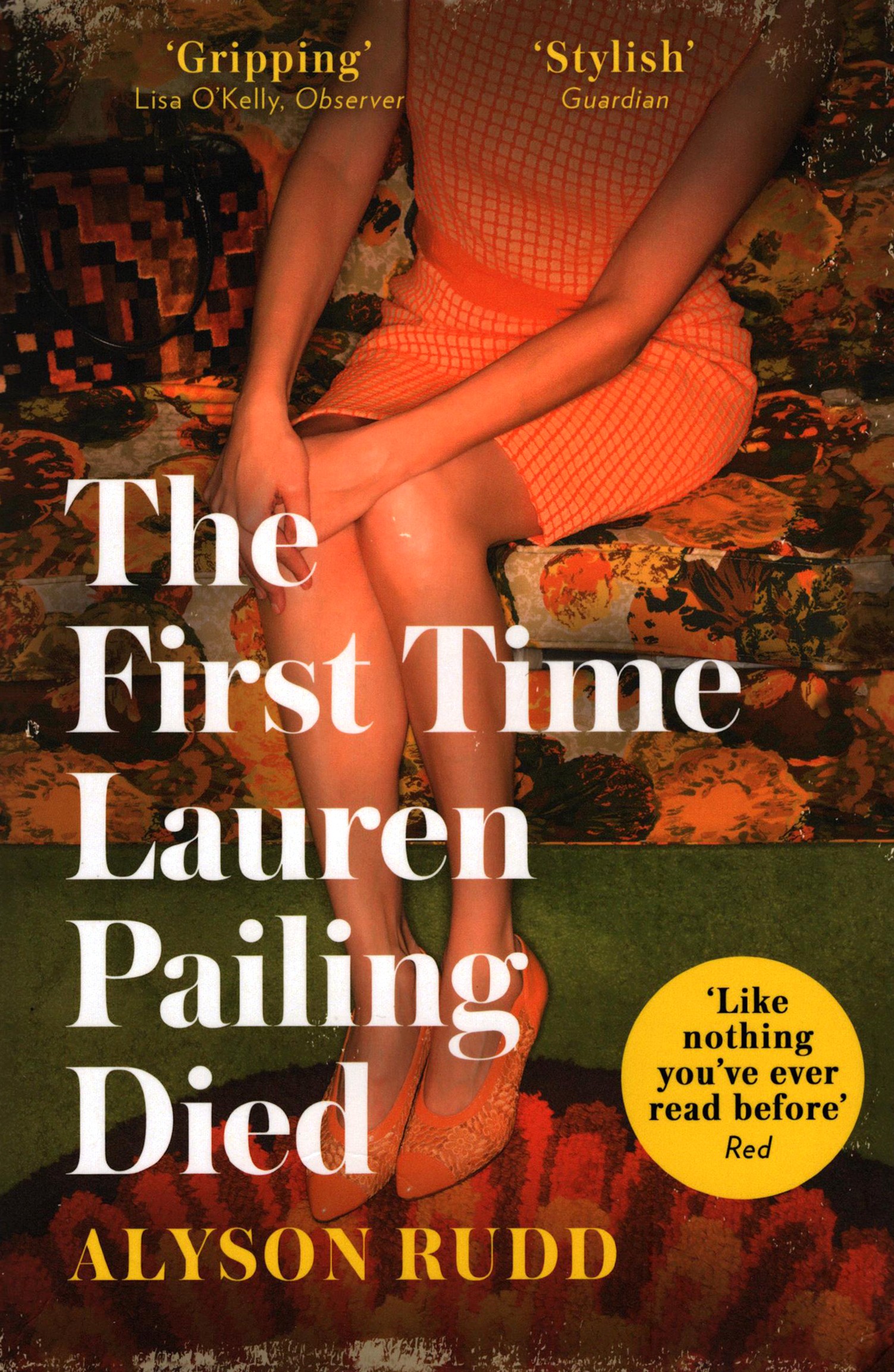 

The First Time Lauren Pailing Died