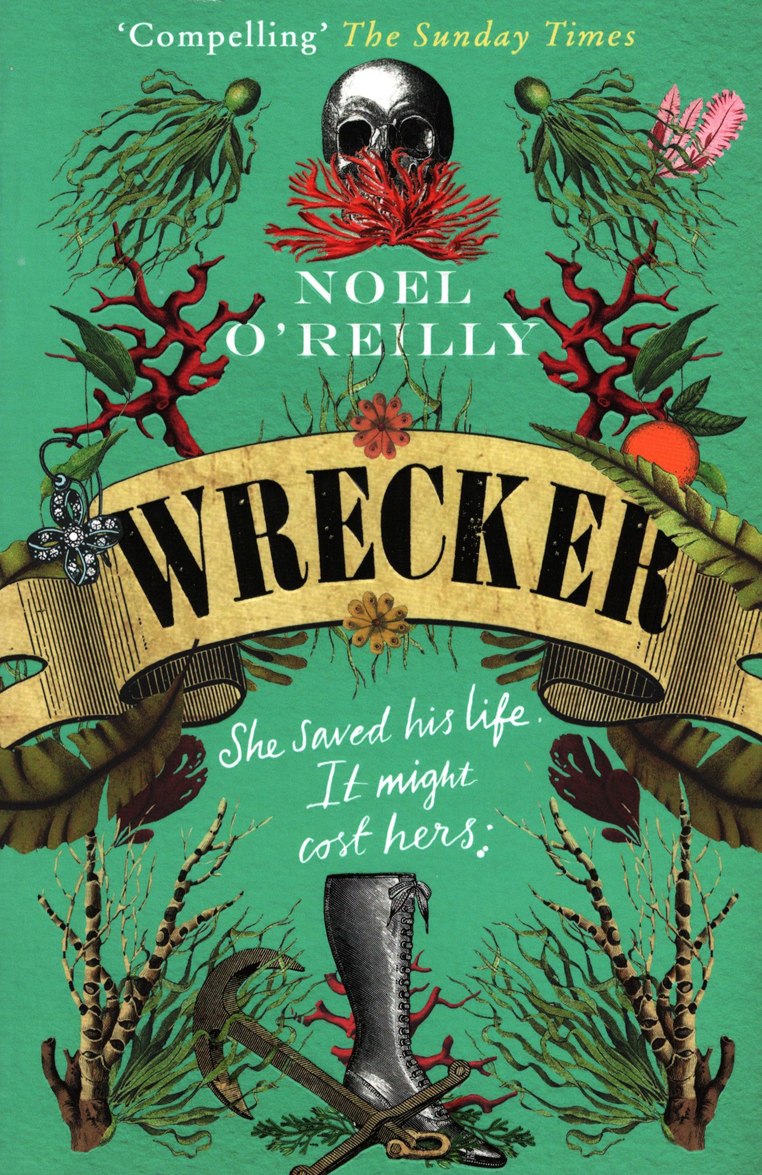

Wrecker