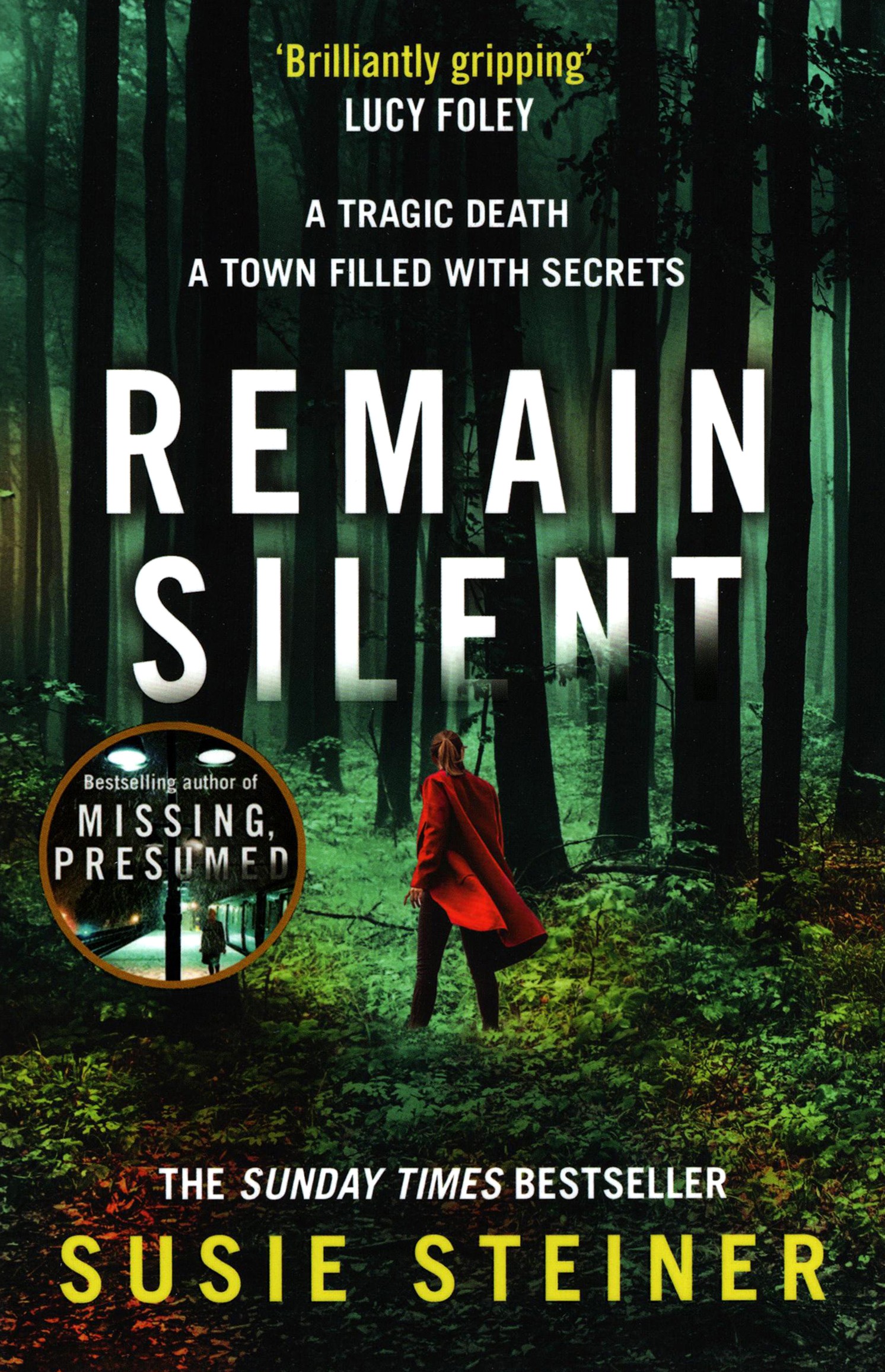 

Remain Silent