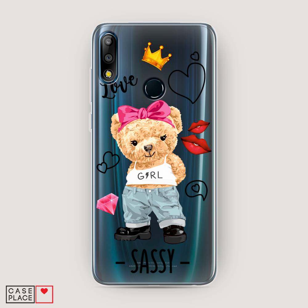 Чехол на Asus Zenfone Max Pro (M2) ZB631KL Sugar Mommy