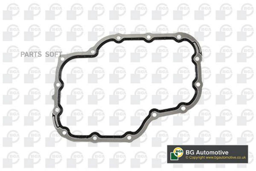 

OP7310_прокладка поддона двигателя! Citroen C5/C8, Peugeot 407/607 2.7HDi 04>