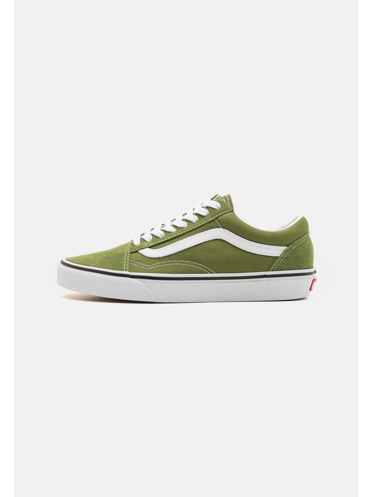 

Кеды унисекс VANS VA215O0CX зеленые 37 EU, Зеленый, VA215O0CX