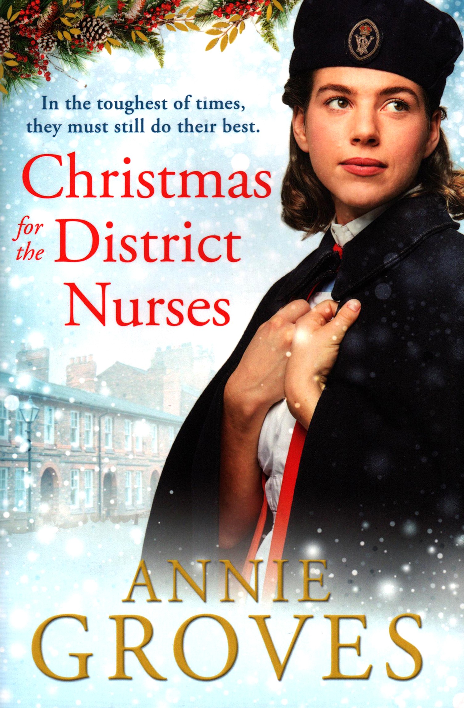 

Christmas for the District Nurses