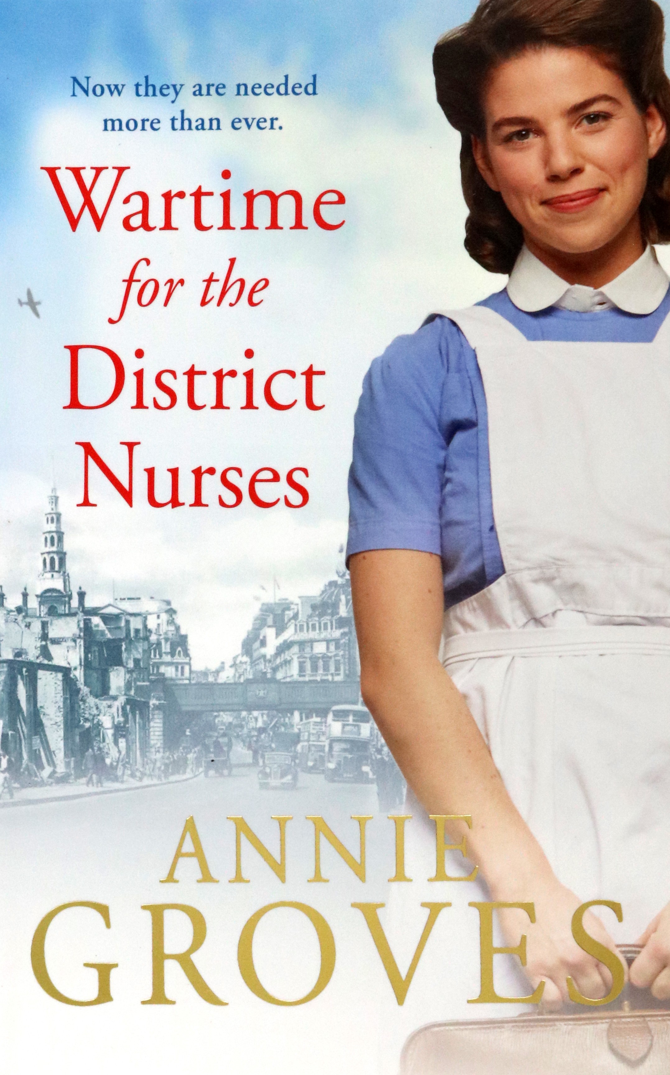 

Wartime for the District Nurses