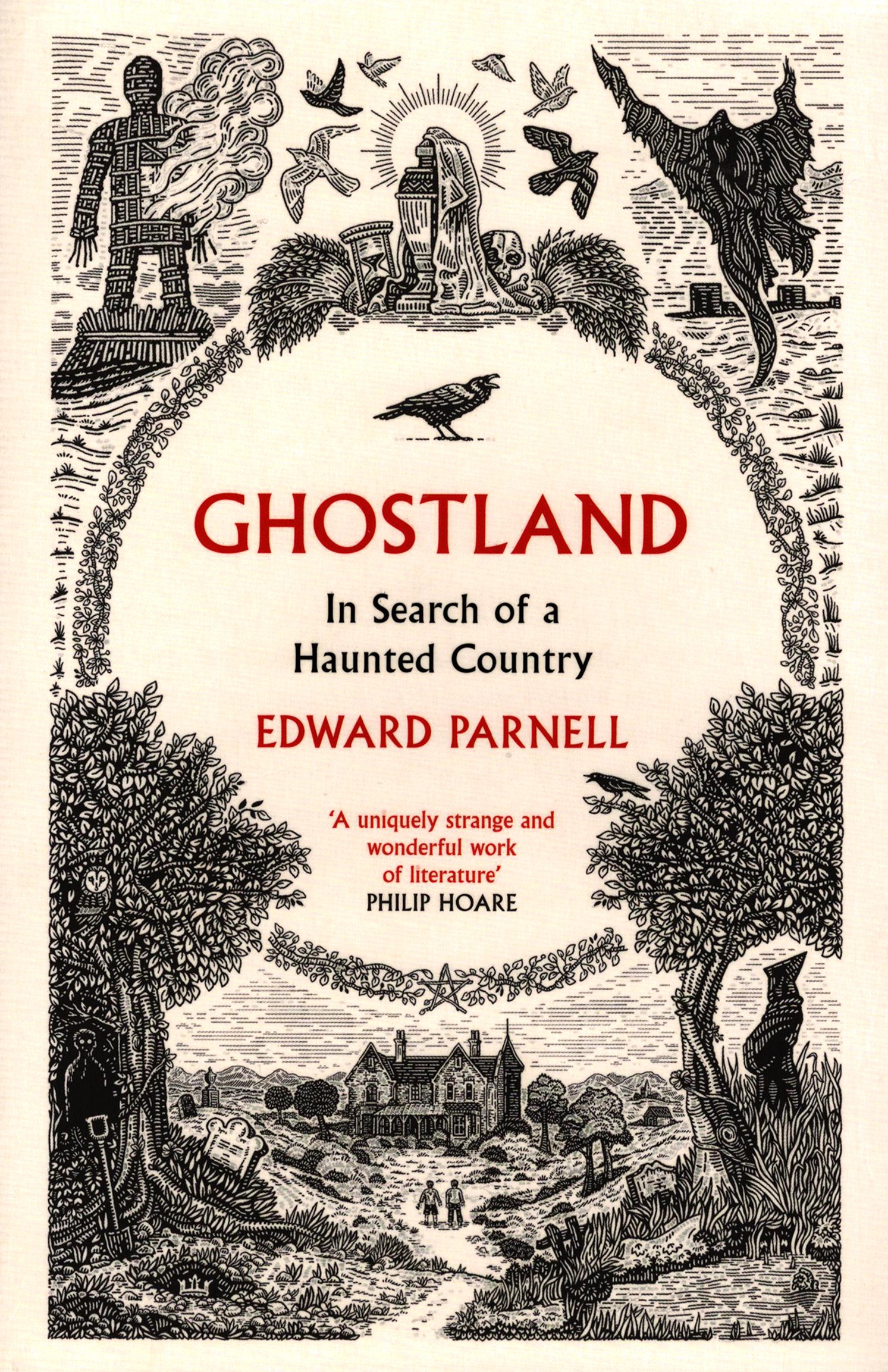 

Ghostland In Search of a Haunted Country