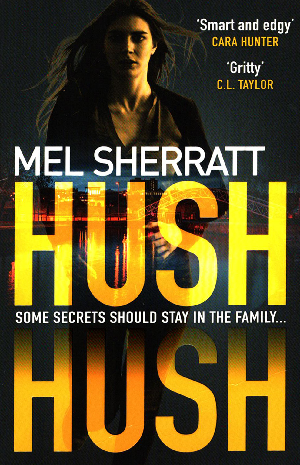 

Hush Hush
