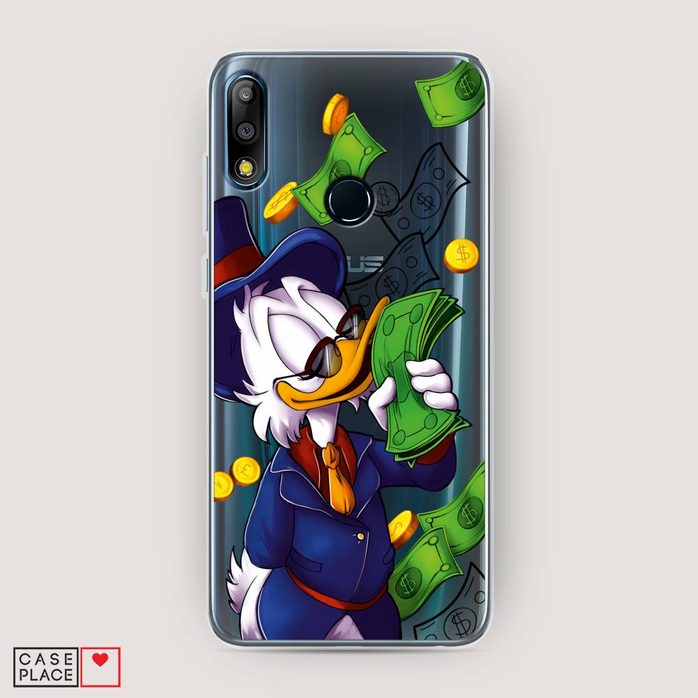 Чехол на Asus Zenfone Max Pro (M2) ZB631KL 