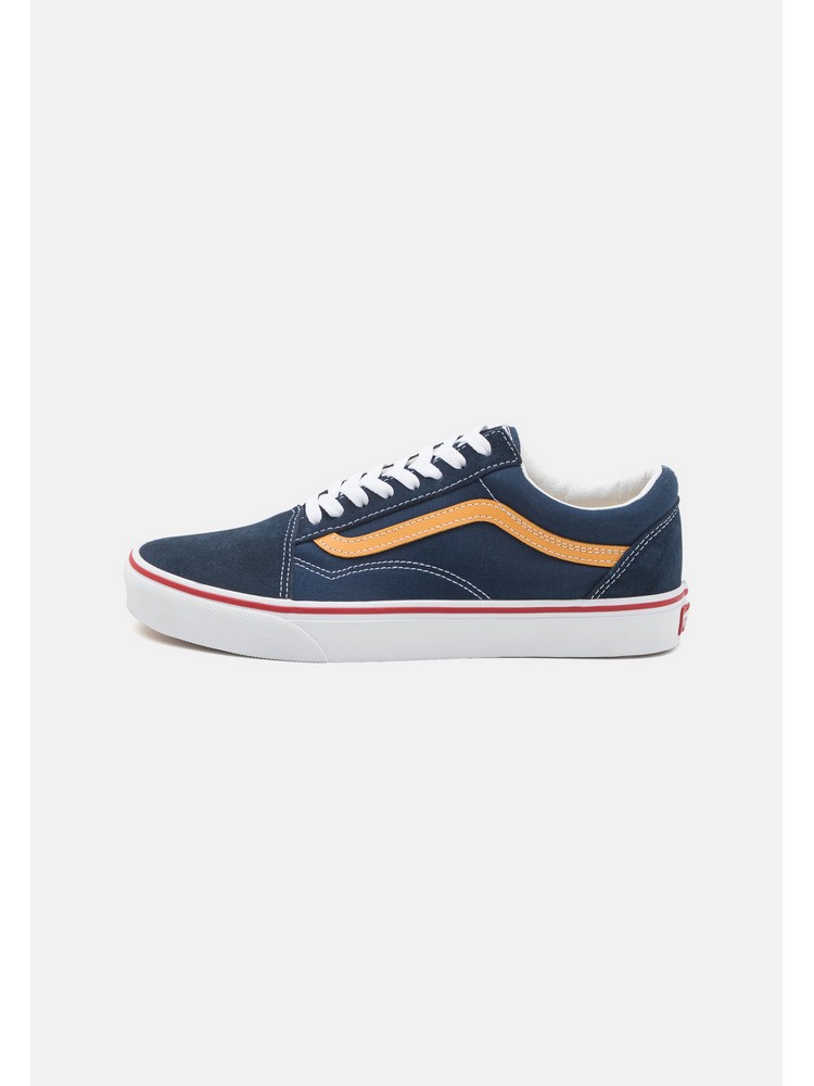 

Кеды унисекс VANS VA215O0CX синие 40.5 EU, Синий, VA215O0CX