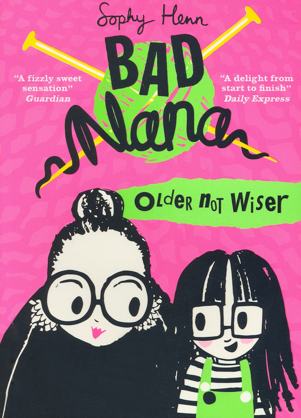 

Older Not Wiser