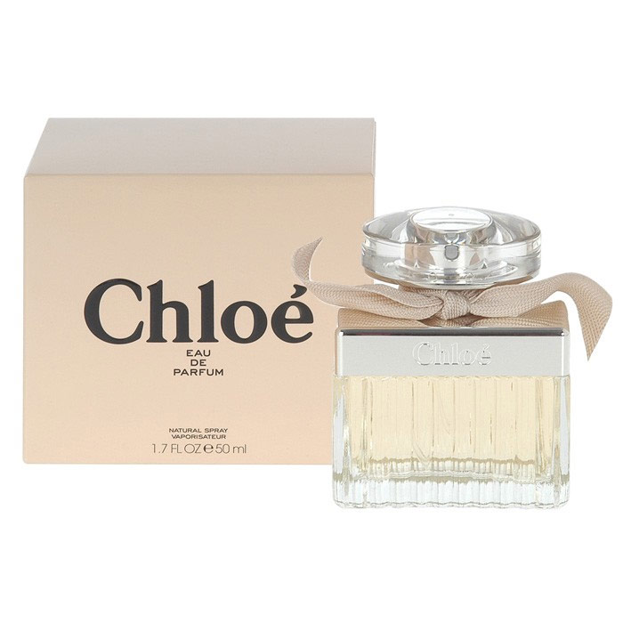 Парфюмерная вода Chloe Chloe Eau de Parfum 50 мл chloe nomade absolu de parfum 30